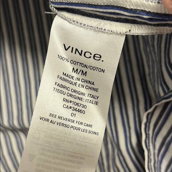 Vince blouse - Picture 6 of 7
